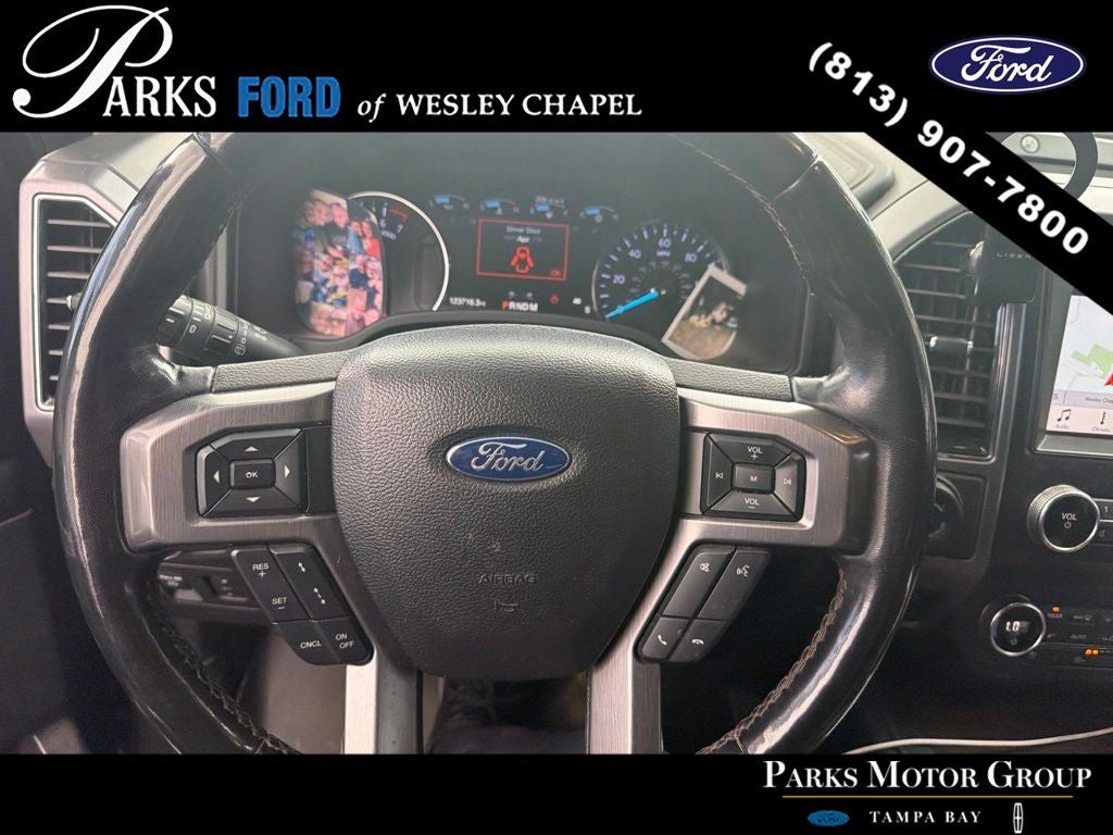 2019 Ford Expedition Platinum
