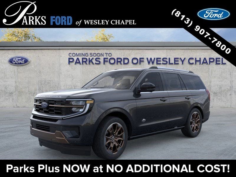 2026 Ford Expedition King Ranch