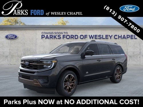 2026 Ford Expedition King Ranch