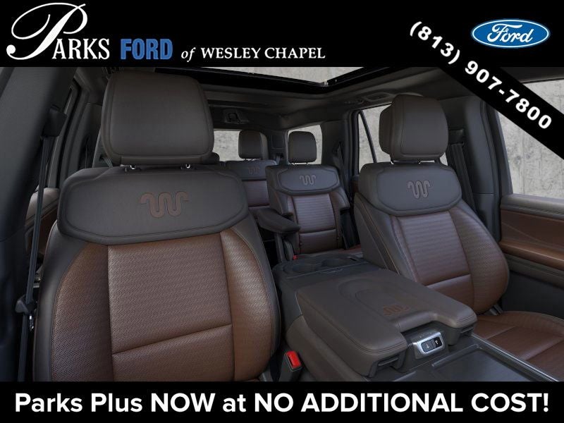 2026 Ford Expedition King Ranch