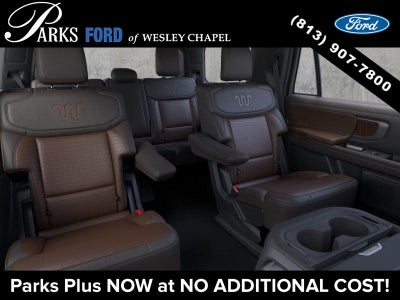 2026 Ford Expedition King Ranch