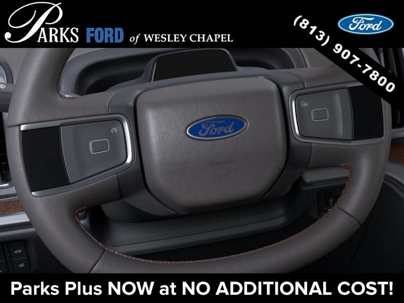 2026 Ford Expedition King Ranch