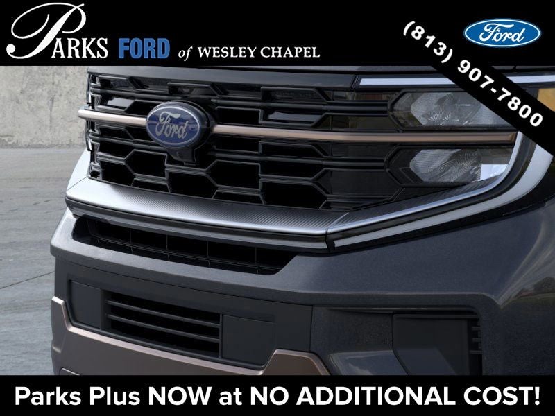 2026 Ford Expedition King Ranch