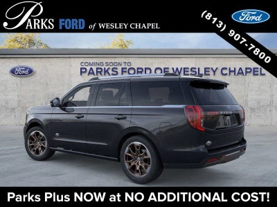 2026 Ford Expedition King Ranch