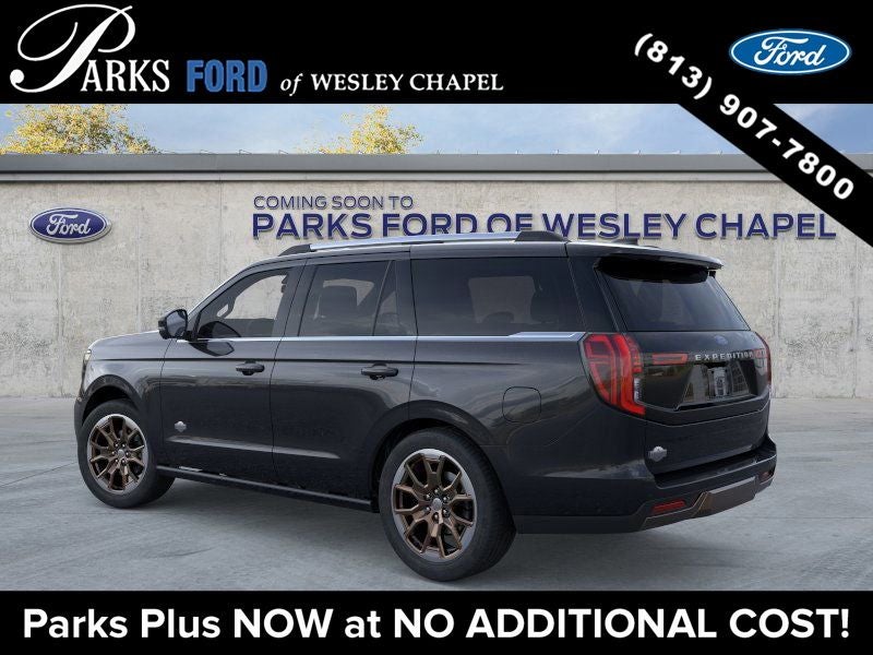 2026 Ford Expedition King Ranch