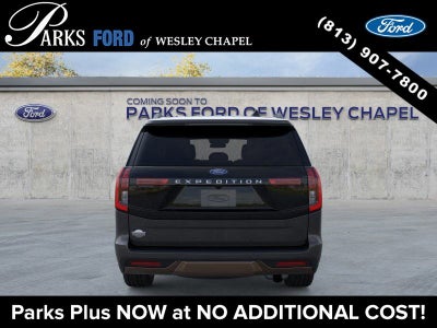 2026 Ford Expedition King Ranch