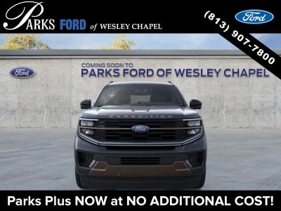 2026 Ford Expedition King Ranch