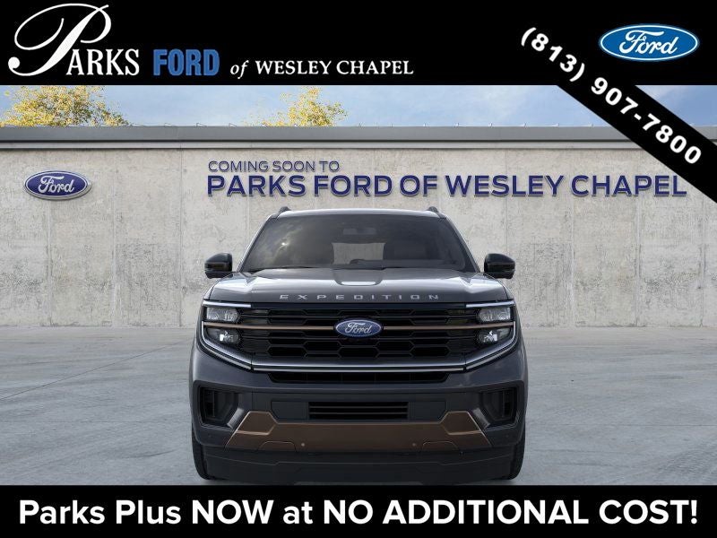 2026 Ford Expedition King Ranch