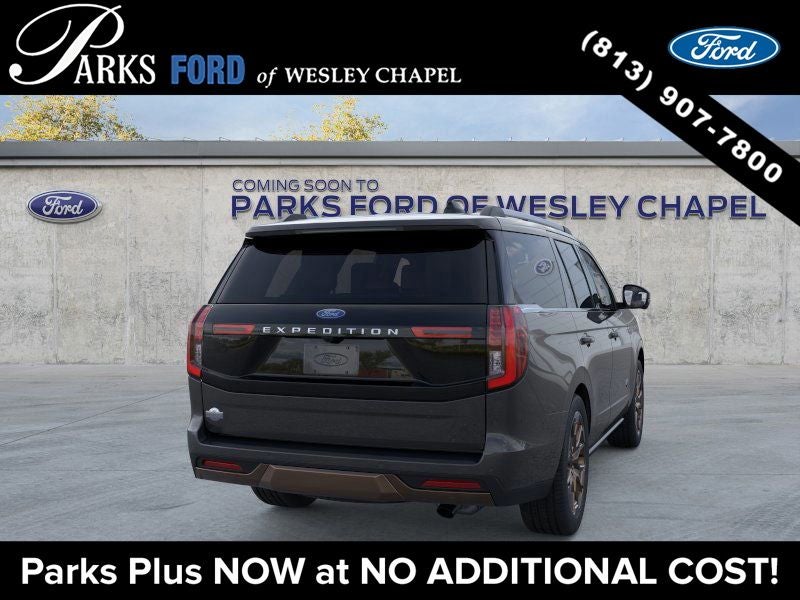 2026 Ford Expedition King Ranch