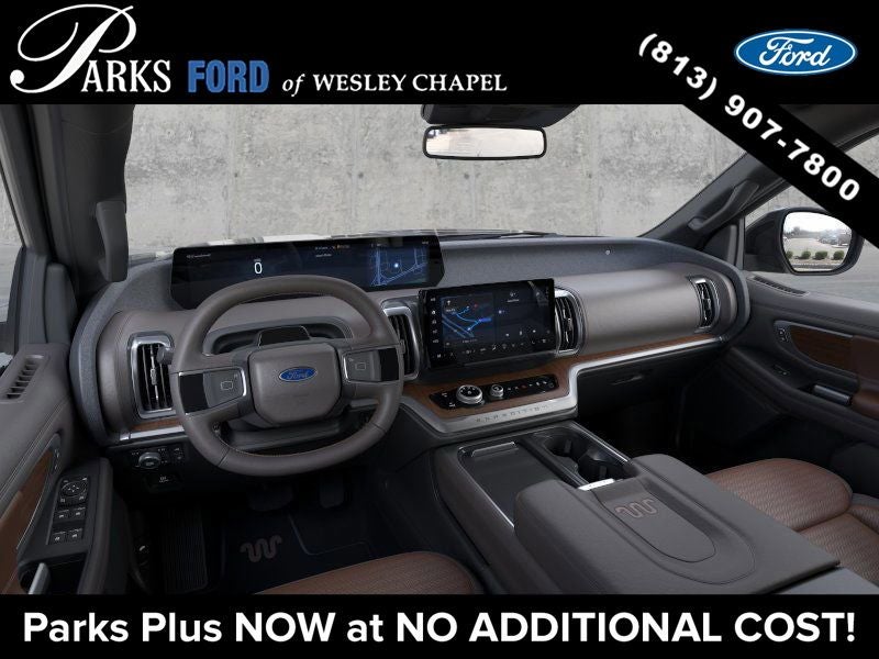 2026 Ford Expedition King Ranch