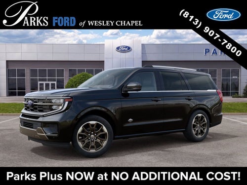 2027 Ford Expedition King Ranch