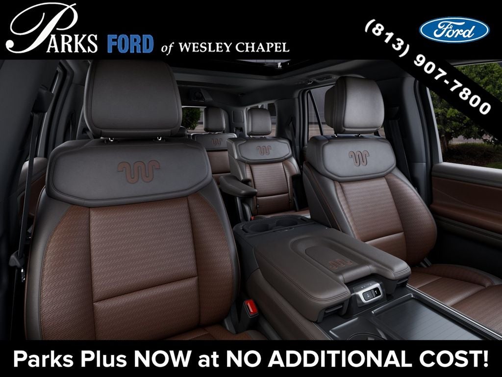 2027 Ford Expedition King Ranch