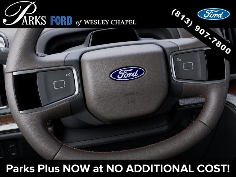 2027 Ford Expedition King Ranch