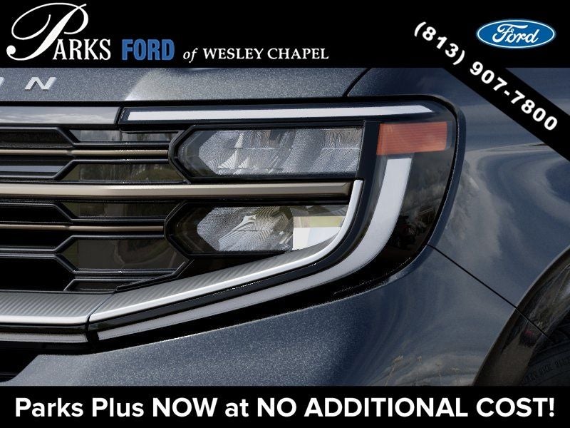2027 Ford Expedition King Ranch