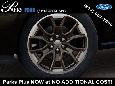 2027 Ford Expedition King Ranch