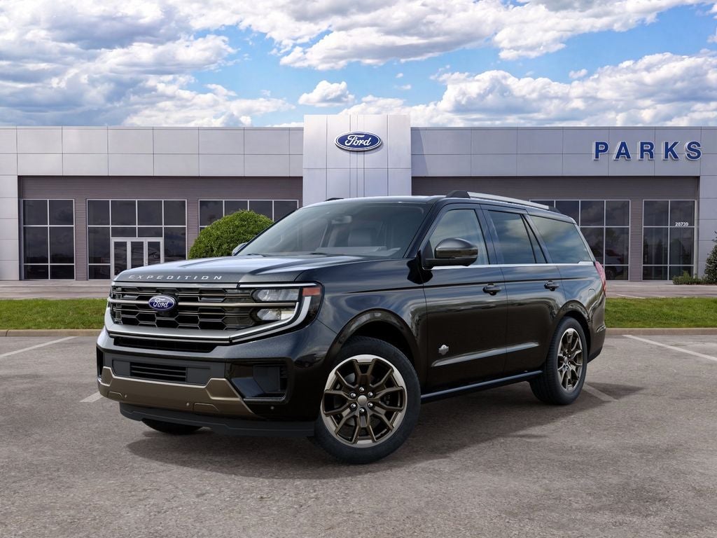 2027 Ford Expedition King Ranch