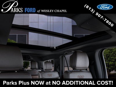 2027 Ford Expedition King Ranch