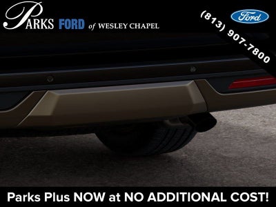 2027 Ford Expedition King Ranch