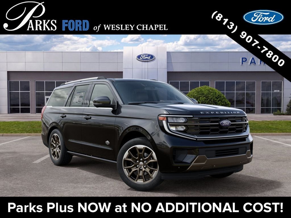 2027 Ford Expedition King Ranch