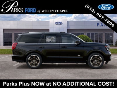 2027 Ford Expedition King Ranch