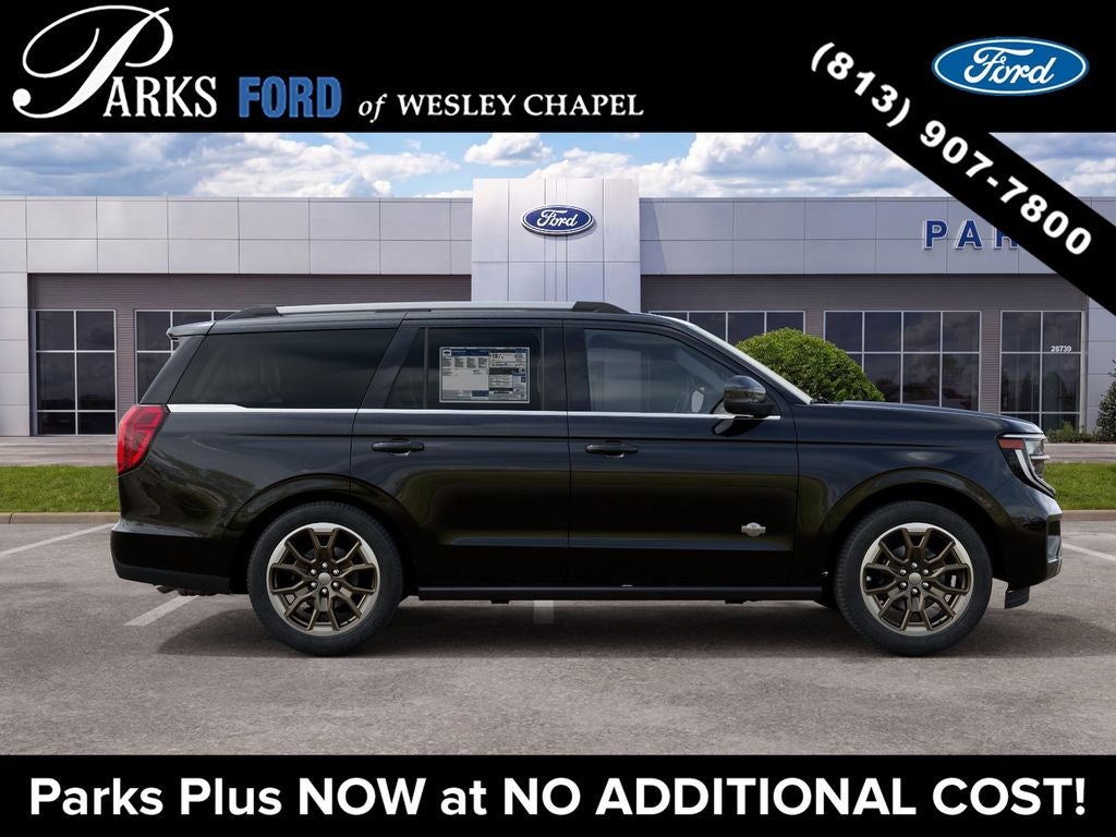 2027 Ford Expedition King Ranch