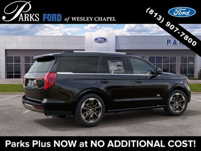 2027 Ford Expedition King Ranch