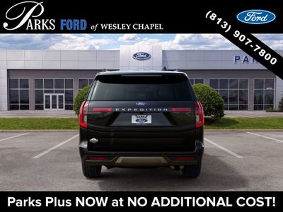 2027 Ford Expedition King Ranch