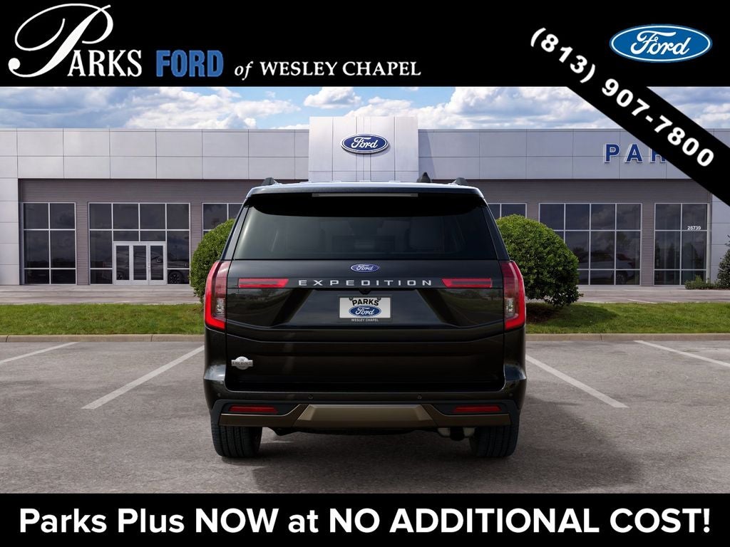 2027 Ford Expedition King Ranch