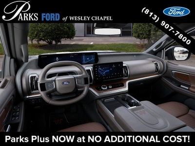 2027 Ford Expedition King Ranch