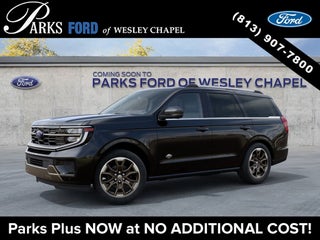 2027 Ford Expedition King Ranch