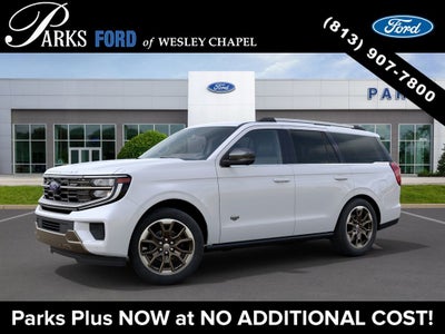 2027 Ford Expedition King Ranch