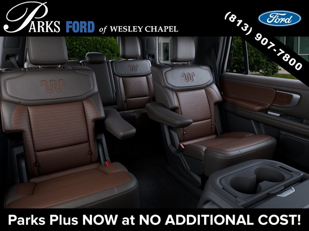 2027 Ford Expedition King Ranch