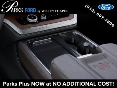 2027 Ford Expedition King Ranch