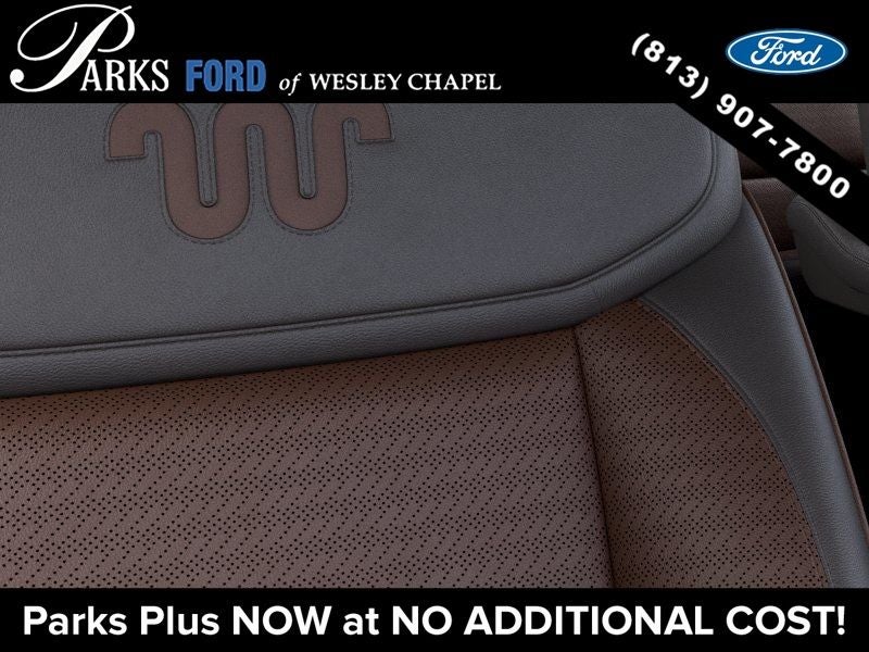 2027 Ford Expedition King Ranch