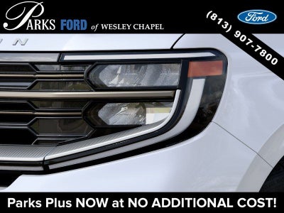 2027 Ford Expedition King Ranch