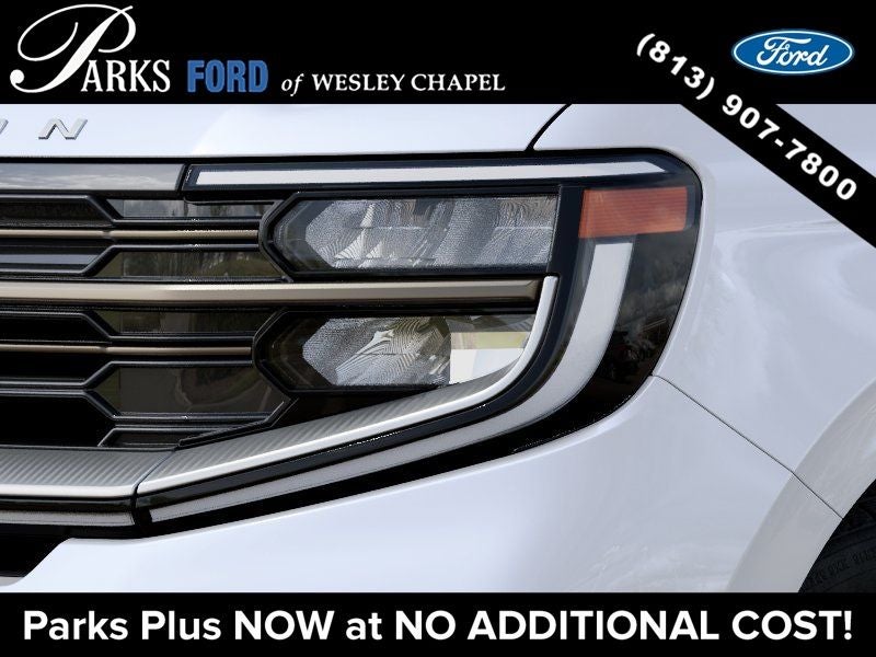 2027 Ford Expedition King Ranch