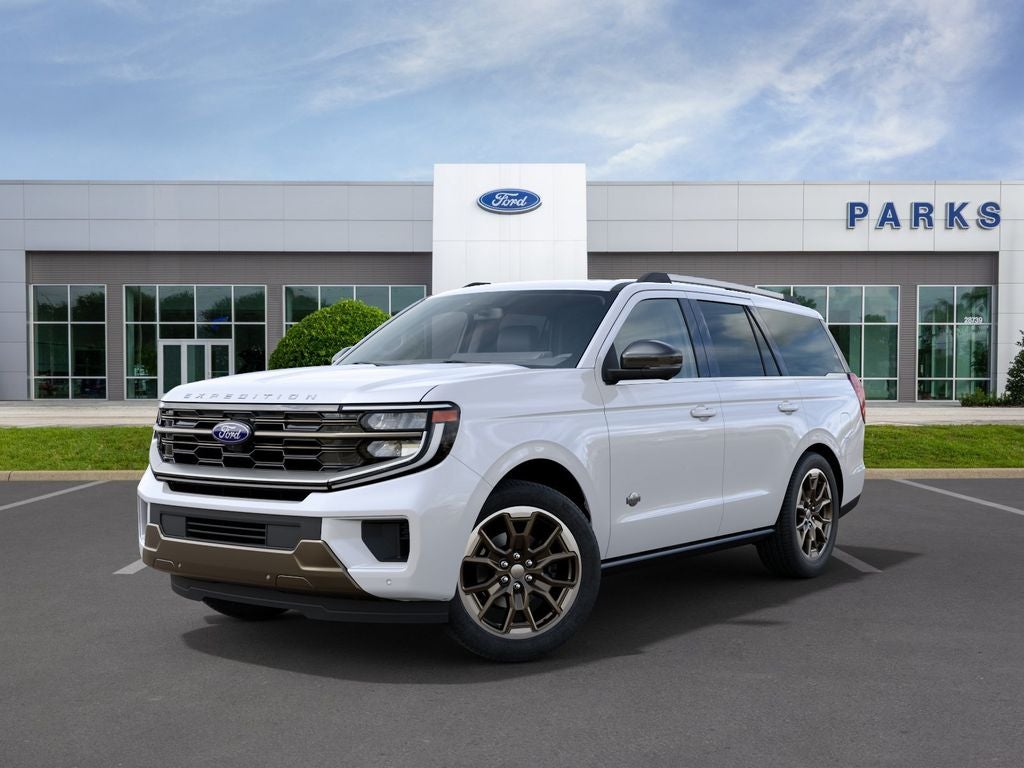 2027 Ford Expedition King Ranch