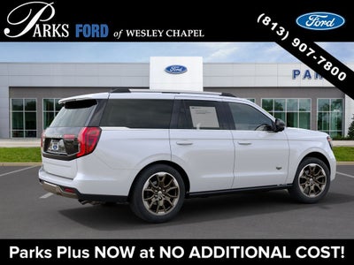 2027 Ford Expedition King Ranch