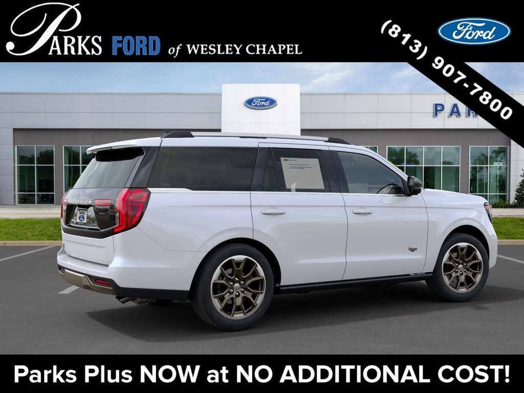 2027 Ford Expedition King Ranch