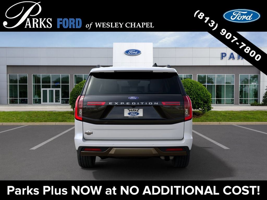 2027 Ford Expedition King Ranch