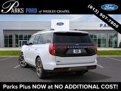 2027 Ford Expedition King Ranch