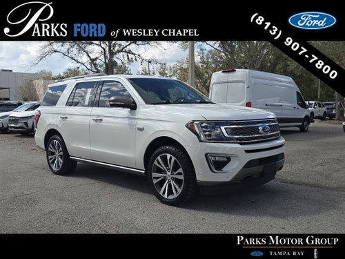 2020 Ford Expedition King Ranch