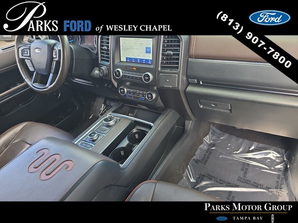 2020 Ford Expedition King Ranch