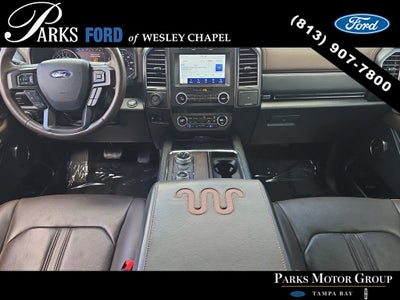 2020 Ford Expedition King Ranch