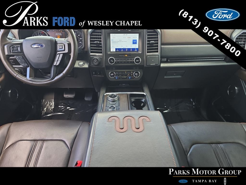 2020 Ford Expedition King Ranch