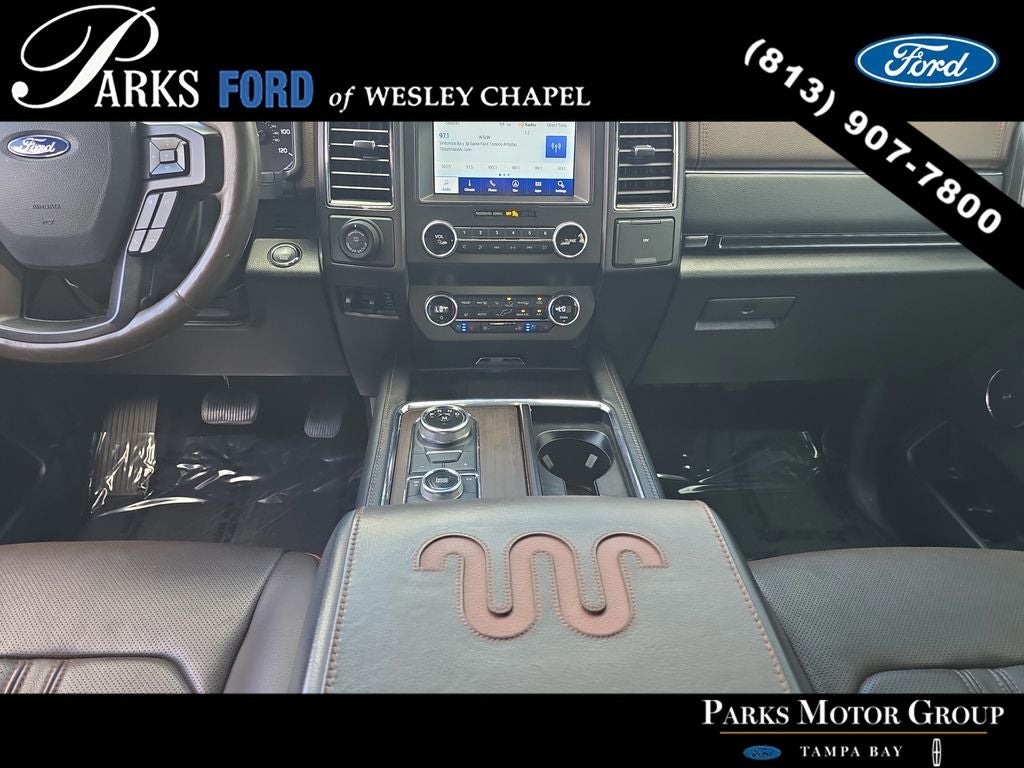 2020 Ford Expedition King Ranch