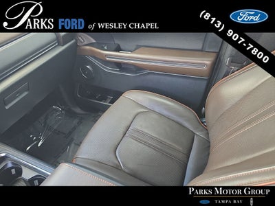 2020 Ford Expedition King Ranch