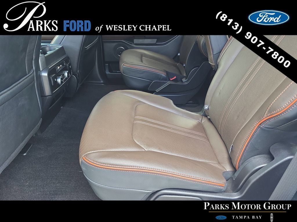 2020 Ford Expedition King Ranch