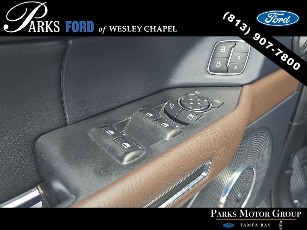 2020 Ford Expedition King Ranch