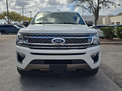 2020 Ford Expedition King Ranch